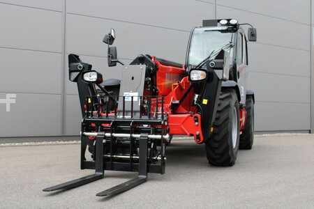 Wózki teleskopowe sztywne 2025  Manitou MT 1440 100 D ST5 S1 (3)
