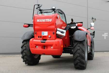 Wózki teleskopowe sztywne 2025  Manitou MT 1440 100 D ST5 S1 (4)