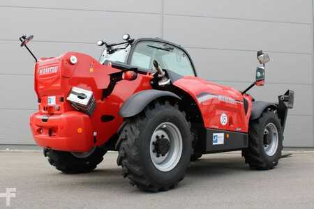 Wózki teleskopowe sztywne 2025  Manitou MT 1440 100 D ST5 S1 (5)