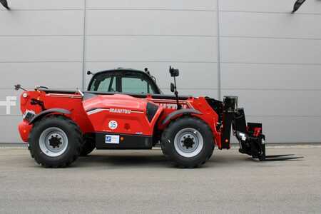 Teleskopstapler-Starr 2025  Manitou MT 1840 100D ST5 S1 (6)