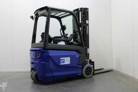 Elektro tříkolové VZV 2025  Cesab B3-18 (5)