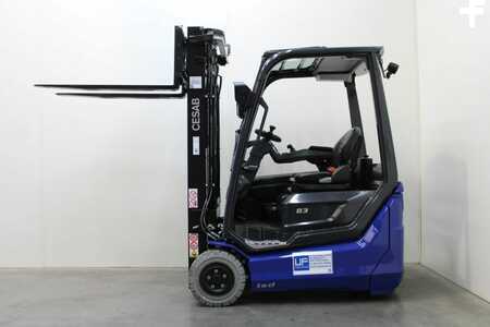 Elektro tříkolové VZV 2025  Cesab B3-18 (7)