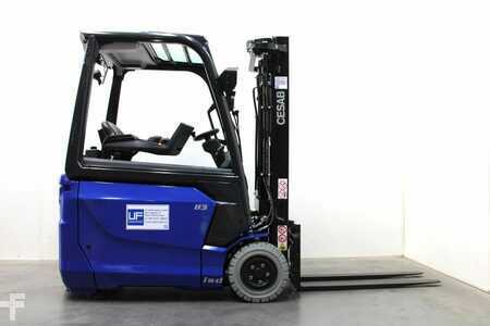 Elektryczne 3-kołowe 2025  Cesab B 3-18 (6)