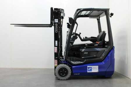 Elektryczne 3-kołowe 2025  Cesab B 3-18 (7)