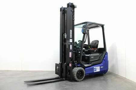 3-wiel elektrische heftrucks 2025 Cesab B 3-20 (2)