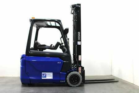 Elektryczne 3-kołowe 2025  Cesab B 3-20 (6)