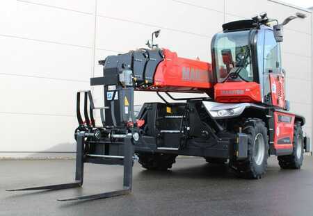 Teleskoplastare Roterande 2026  Manitou MRT 2660 360 160Y ST5 S1 (3)