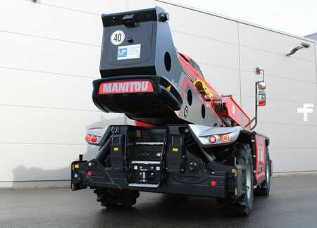 Teleskoplastare Roterande 2026  Manitou MRT 2660 360 160Y ST5 S1 (4)