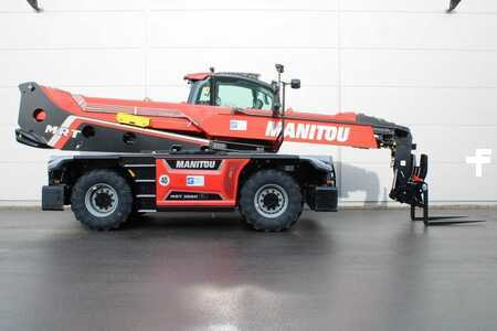 Teleskoplastare Roterande 2026  Manitou MRT 2660 360 160Y ST5 S1 (6)