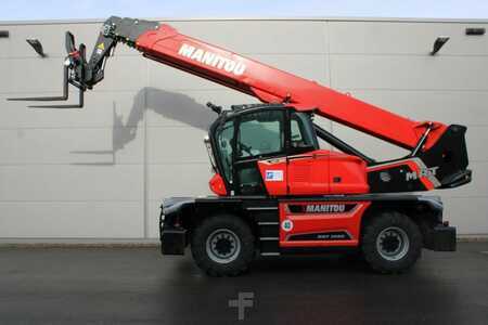 Teleskoplastare Roterande 2026  Manitou MRT 2660 360 160Y ST5 S1 (7)