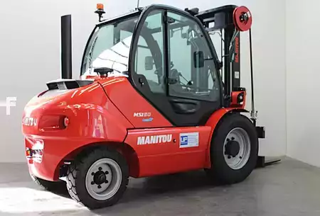 Geländestapler  Manitou MSI 50 D D ST5 S1 (4)