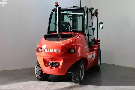 Geländestapler  Manitou MSI 50 D D ST5 S1 (5)