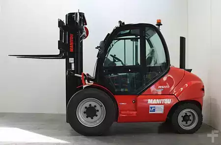 Geländestapler  Manitou MSI 50 D D ST5 S1 (7)