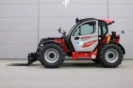 Chariots téléscopiques fixes 2026  Manitou MLT 742 140 V Plus D ST5 S1 (1)