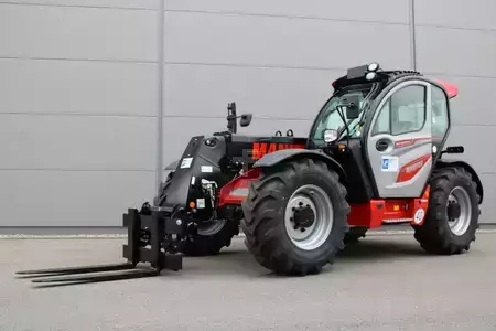 Chariots téléscopiques fixes 2026  Manitou MLT 742 140 V Plus D ST5 S1 (2)