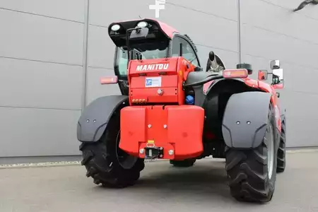 Chariots téléscopiques fixes 2026  Manitou MLT 742 140 V Plus D ST5 S1 (4)