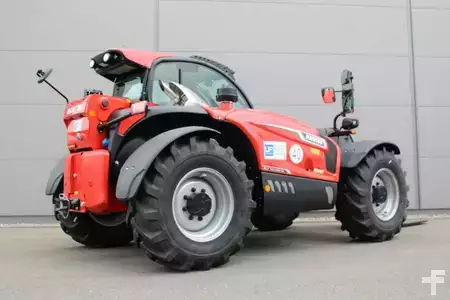 Chariots téléscopiques fixes 2026  Manitou MLT 742 140 V Plus D ST5 S1 (5)