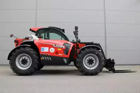 Chariots téléscopiques fixes 2026  Manitou MLT 742 140 V Plus D ST5 S1 (6)