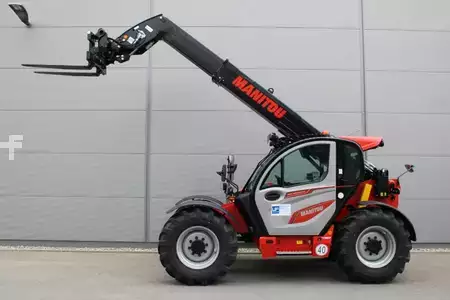 Chariots téléscopiques fixes 2026  Manitou MLT 742 140 V Plus D ST5 S1 (7)