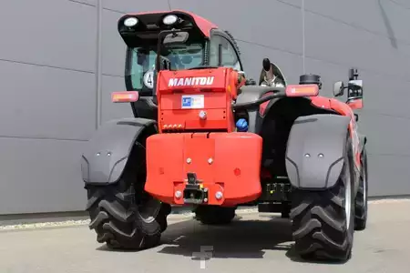 Teleskoptruck fast bom 2026  Manitou MLT 940 140 V Plus D ST5 S2 Premium (4)