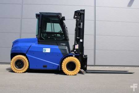 El Truck - 4-hjul - Cesab B 880 H II - in Bestellung (6)