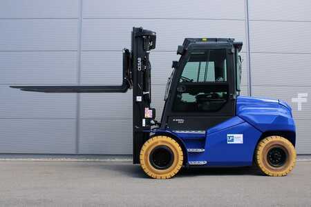 El Truck - 4-hjul - Cesab B 880 H II - in Bestellung (7)