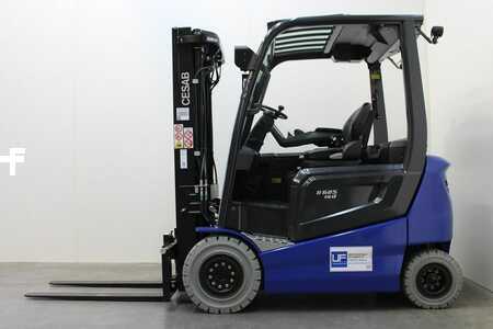 4-wiel elektrische heftrucks - Cesab B 625 II - in Bestellung (1)