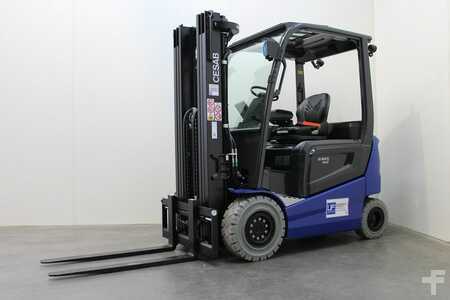 4-wiel elektrische heftrucks - Cesab B 625 II - in Bestellung (2)