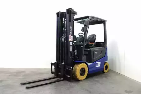 Elektrisk- 4 hjul 2026  Cesab B 625 II (2)