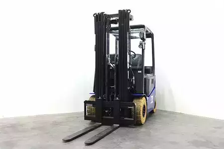 Elektrisk- 4 hjul 2026  Cesab B 625 II (3)