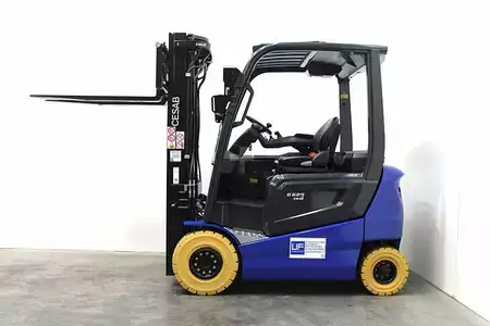 Elektrisk- 4 hjul 2026  Cesab B 625 II (7)