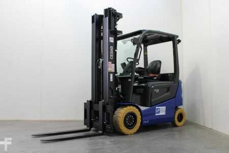 Elektrisk- 4 hjul 2026 Cesab B 630 II (2)