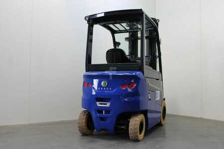 Elektromos 4 kerekű 2026  Cesab B 630 II (4)