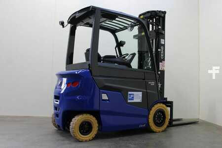 Elektromos 4 kerekű 2026  Cesab B 630 II (5)