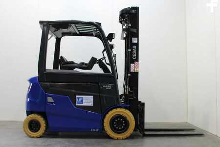 Elektromos 4 kerekű 2026  Cesab B 630 II (6)