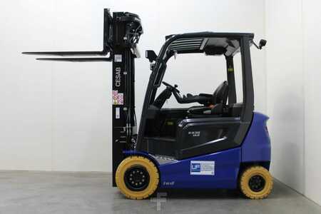 Elektromos 4 kerekű 2026  Cesab B 630 II (7)