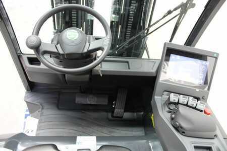 Elektromos 4 kerekű 2026  Cesab B 630 II (8)