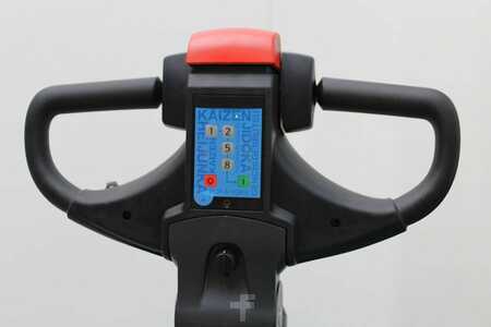 Ruční vysokozdvižný vozík 2025  Cesab S 212  / 450 (9)