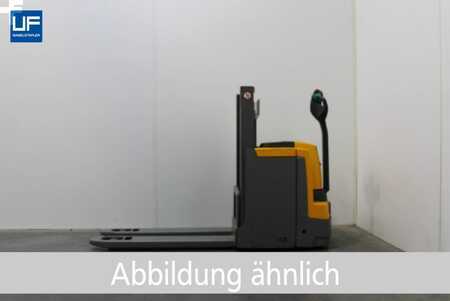 Ruční vysokozdvižný vozík - Cesab S 320 D - in Bestellung (1)