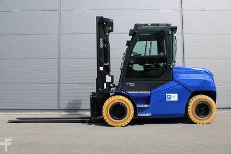 El Truck - 4-hjul - Cesab B 880 H II (1)