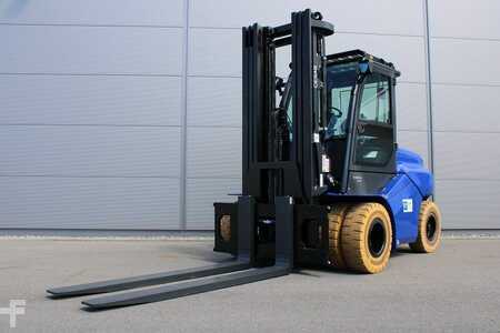 El Truck - 4-hjul - Cesab B 880 H II (2)