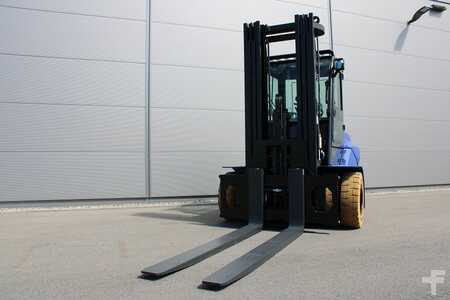 El Truck - 4-hjul - Cesab B 880 H II (3)