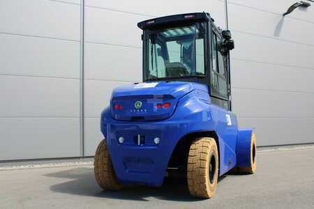 El Truck - 4-hjul - Cesab B 880 H II (4)