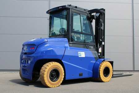 El Truck - 4-hjul - Cesab B 880 H II (5)