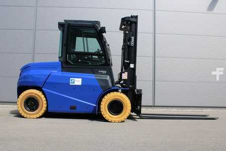 El Truck - 4-hjul - Cesab B 880 H II (6)