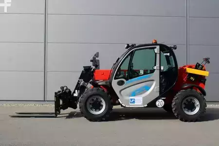 Teleskopstapler-Starr  Manitou MT 625 E 100V S2 (1)