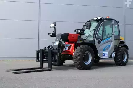 Teleskopstapler-Starr  Manitou MT 625 E 100V S2 (2)