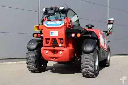 Teleskopstapler-Starr  Manitou MT 625 E 100V S2 (4)