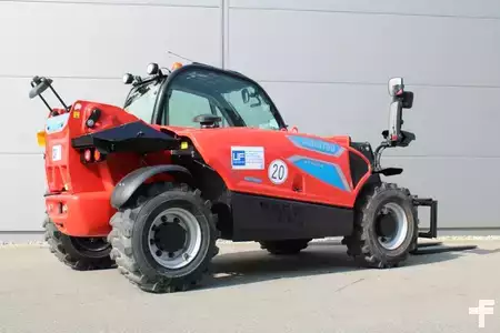 Teleskopstapler-Starr  Manitou MT 625 E 100V S2 (5)