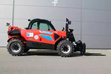 Teleskopstapler-Starr  Manitou MT 625 E 100V S2 (6)